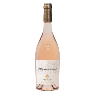 Whispering Angel Rosé di Enoteca Gambi.