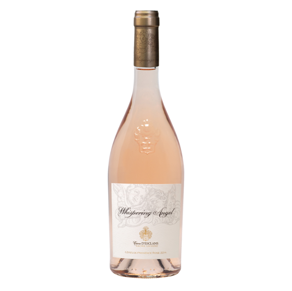 Whispering Angel Rosé di Enoteca Gambi.