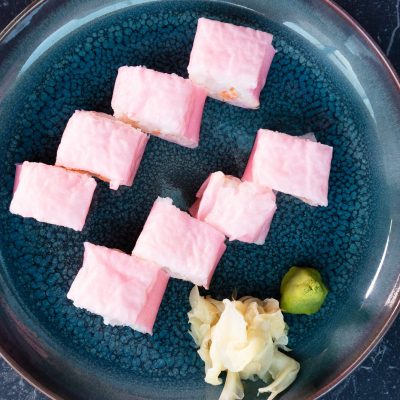 Il "nostro" Maki The Fratellini's consegna a domicilio con Cosaporto