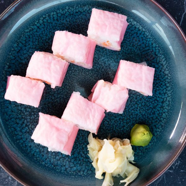 Il "nostro" Maki The Fratellini's consegna a domicilio con Cosaporto