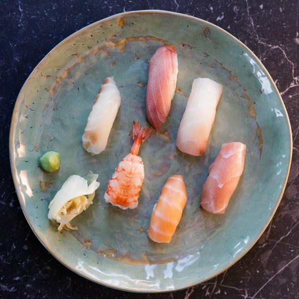 Classic Sushi Selection The Fratellini's consegna a domicilio con Cosaporto