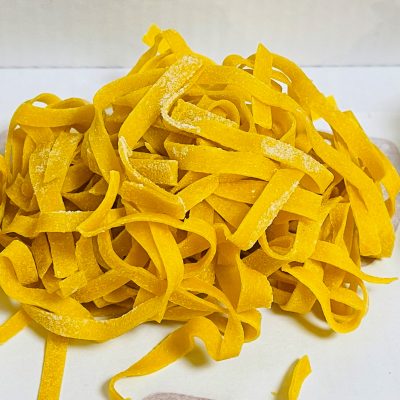 Tagliatelle Fermata del Gusto consegna a domicilio con Cosaporto