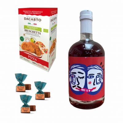 Box MI -TO La Perla ordina online su Cosaporto