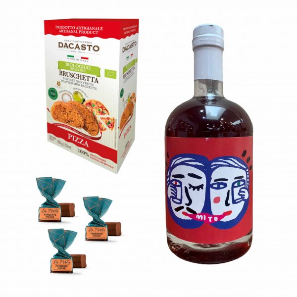 Box MI -TO La Perla ordina online su Cosaporto