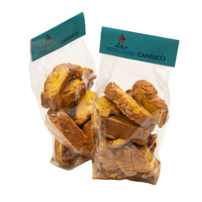 Cantucci Alex Pasticceria consegna a domicilio con Cosaporto