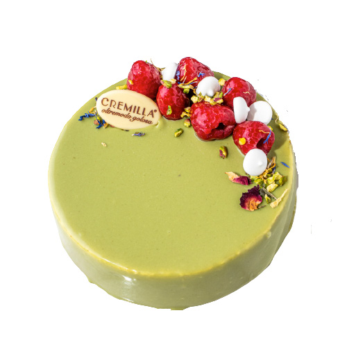 torta Re-Pistacchio