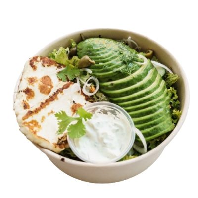 Le Special Bowl di Sanamente consegna a domicilio con Cosaporto