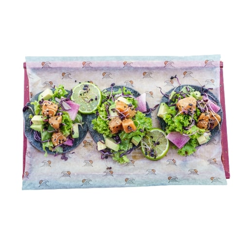 Avocado Toast Selection Sanamente d'accompagnare ad una ricca pokè consegna a domicilio con Cosaporto