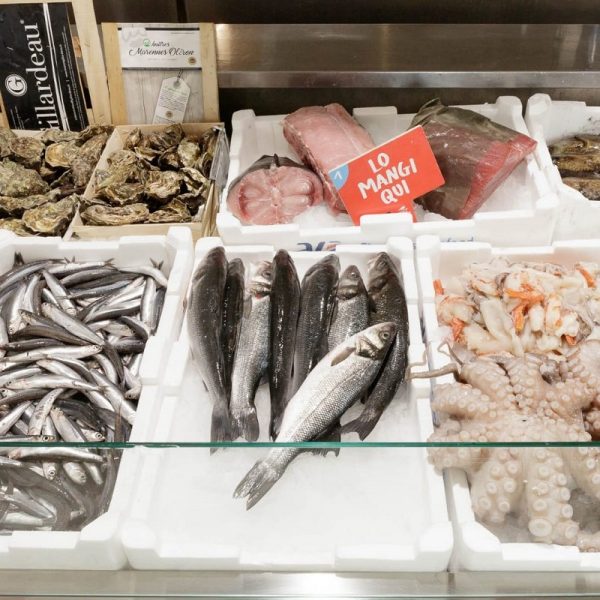 Componi la tua spesa dalla Pescheria di Pesce Baracca consegna a domicilio con Cosaporto