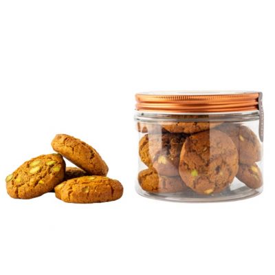 Biscotti artigianali in barattolo