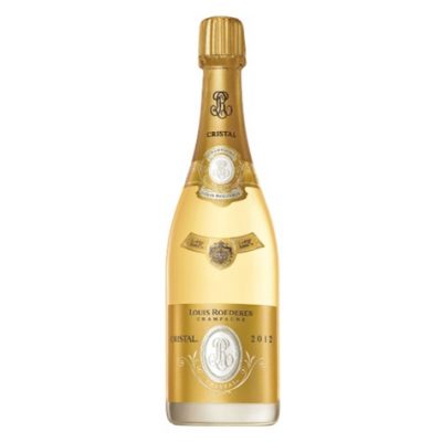 Louis Roederer Cristal 2012