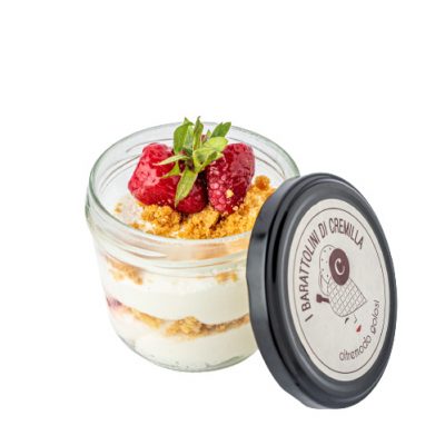 barattolino semifreddo