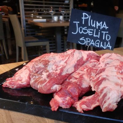 Pluma di Maialino Joselito La Griglia di Varrone consegna a domicilio con Cosaporto