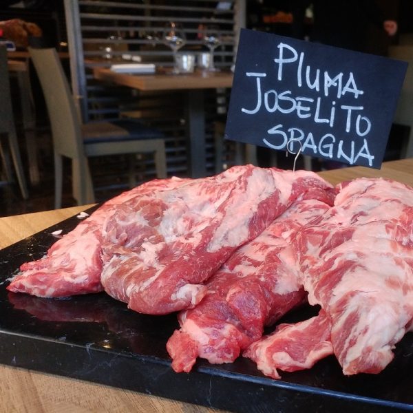 Pluma di Maialino Joselito La Griglia di Varrone consegna a domicilio con Cosaporto