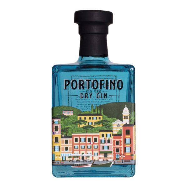 Portofino Gin ricevi a domicilio con Cosaporto