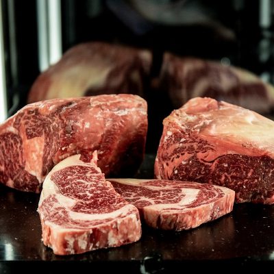 Ribeye Luxury Selection La Griglia di Varrone consegna a domicilio con Cosaporto