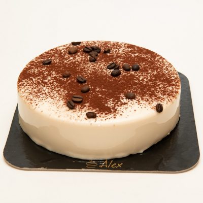 Torta Tiramisù Alex Pasticceria consegna a domicilio con Cosaporto