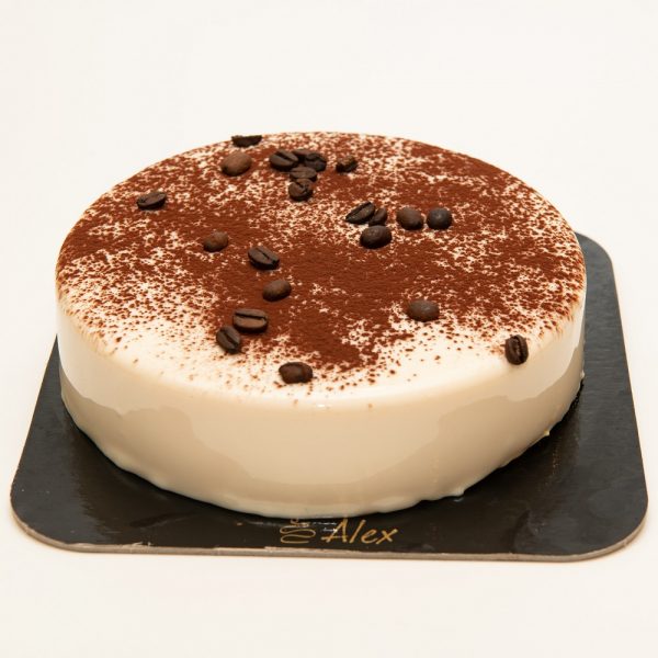Torta Tiramisù Alex Pasticceria consegna a domicilio con Cosaporto