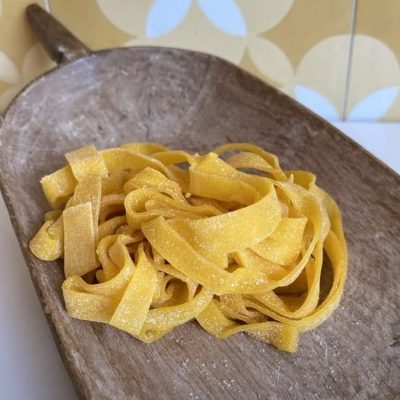 Tagliatelle all'uovo ordina online su Cosaporto