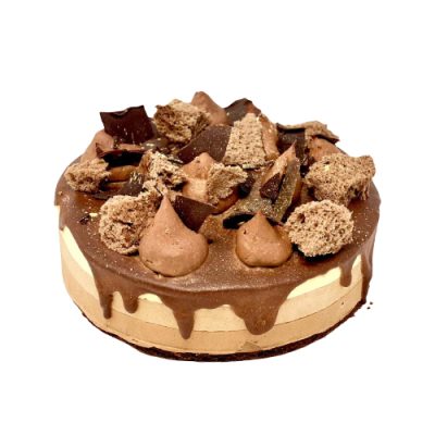 Torta I 3 Cioccolati La Dolceria consegna a domicilio con Cosaporto