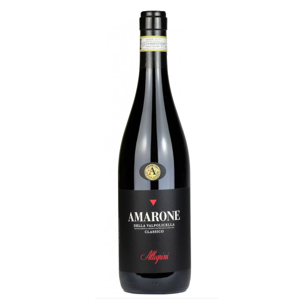 Amarone Allegrini di La Cantina di Franco