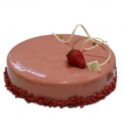torta biancaneve
