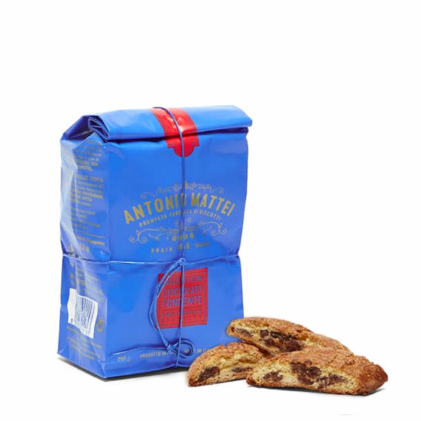 Biscotti di Prato al Cioccolato Antonio Mattei consegna a domicilio con Cosaporto