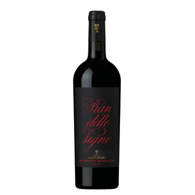Brunello di Montalcino "Pian delle Vigne" di La Cantina di Franco