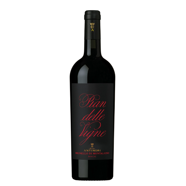 Brunello di Montalcino "Pian delle Vigne" di La Cantina di Franco