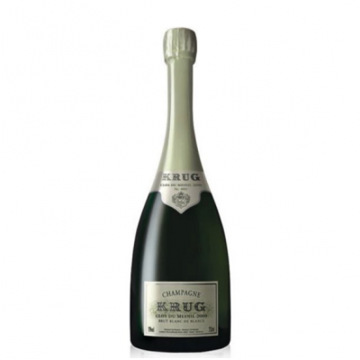 Champagne Brut Blanc de Blancs "Clos du Mesnil" di La Cantina di Franco