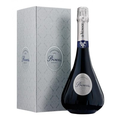 Champagne De Venoge Extra Brut de La Cantina del Castello consegna a domicilio con Cosaporto