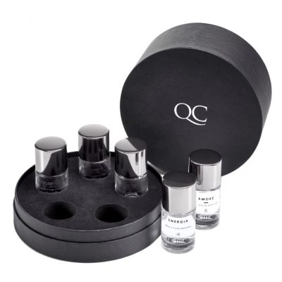 Coffret Oil Collection QC Terme consegna a domicilio con Cosaporto