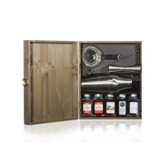 Cocktail Kit Rossi d'Angera consegna a domicilio con Cosaporto