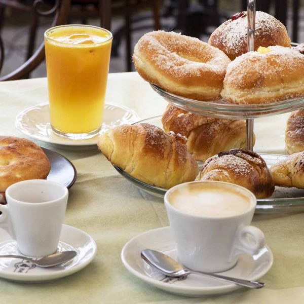 Componi la tua colazione da Focacceria da Valè consegna a domicilio con Cosaporto