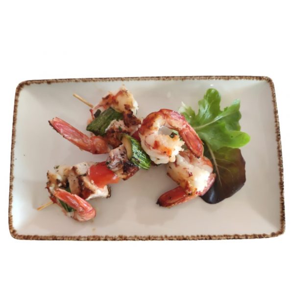 Componi il tuo menù da Pesce Baracca consegna a domicilio con Cosaporto