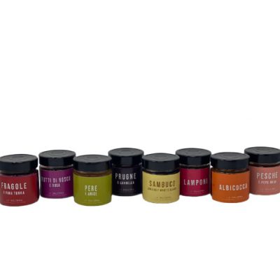 Confetture artigianali La Dolceria consegna a domicilio con Cosaporto