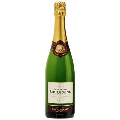 Crémant de Bourgogne Brut La Cantina del Castello consegna a domicilio con Cosaporto