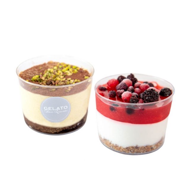 dessert monoporzioni