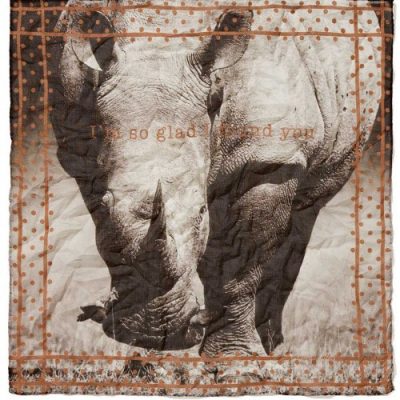 Fazzoletto in voile di cotone