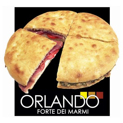 Scegli la tua Focaccia da Orlando consegna a domicilio con Cosaporto