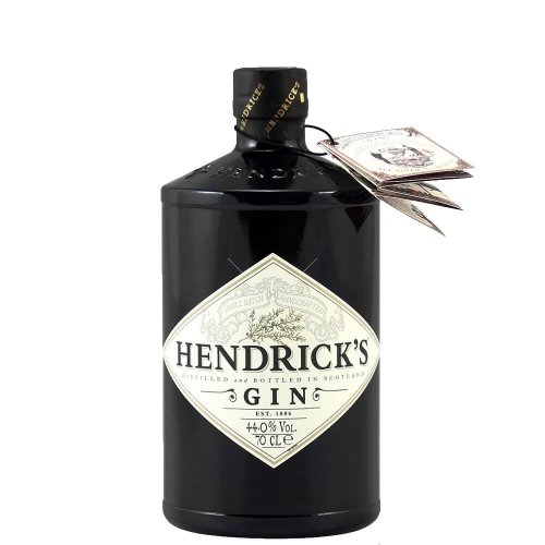 Hendrick's Gin consegna a domicilio con Cosaporto
