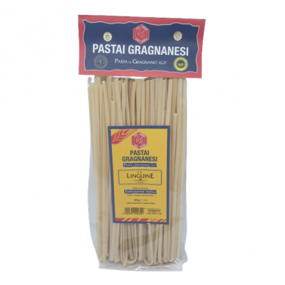 Linguine di Gragnano IGP di Enoteca Il Tappo