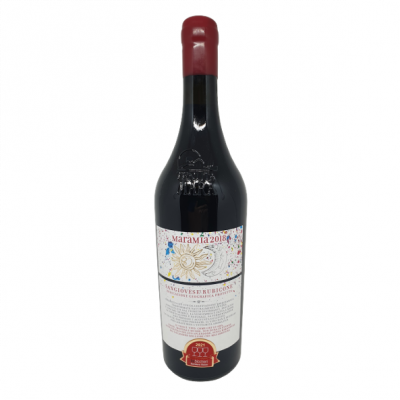 Maramia Sangiovese Biodinamico Rubicone Igt di Enoteca Il Tappo