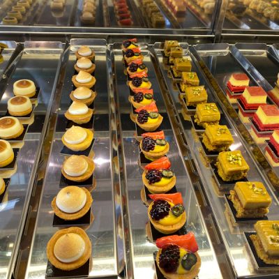 Mignon assortiti Alex pasticceria consegna a domicilio con Cosaporto