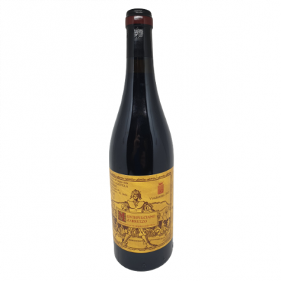 Montepulciano Abruzzo 2015 Valentini di Enoteca Il Tappo