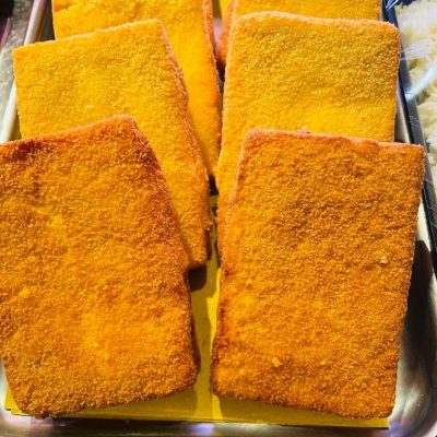 mozzarella in carrozza