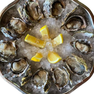 Ostriche La Cantina del Castello consegna a domicilio con Cosaporto