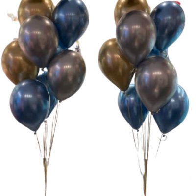 Palloncini in lattice made in italy Parioli Party consegna a domicilio con Cosaporto