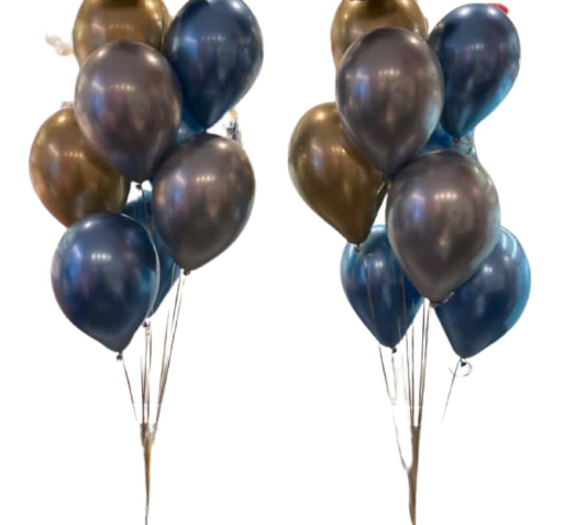 Palloncini in lattice made in italy Parioli Party consegna a domicilio con Cosaporto