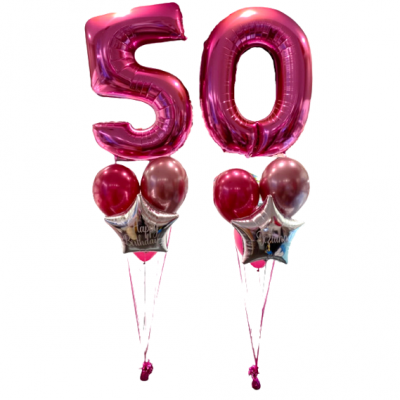 Palloncino con pesetto Parioli Party consegna a domicilio con Cosaporto